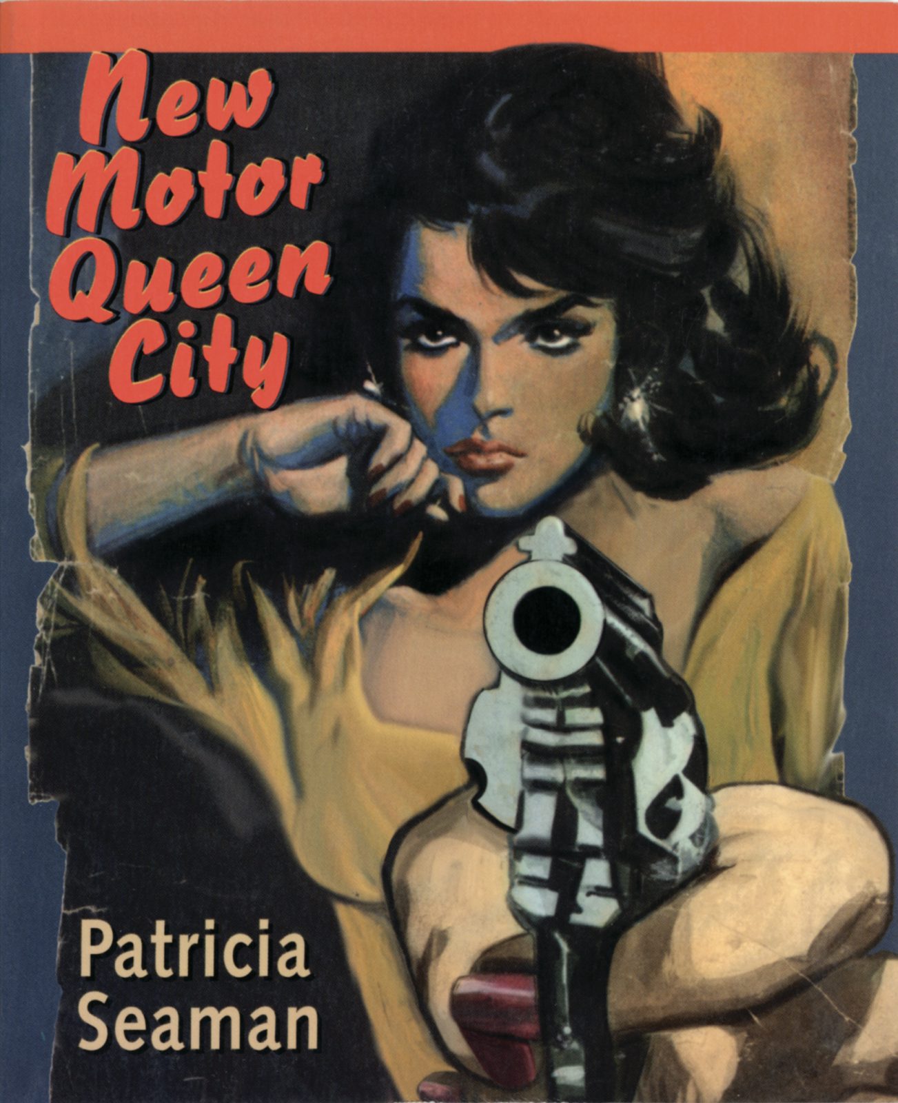 Book cover image for New Motor Queen City ISBN: 9781552450451